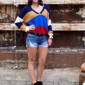 Vici dolls beautiful sweater